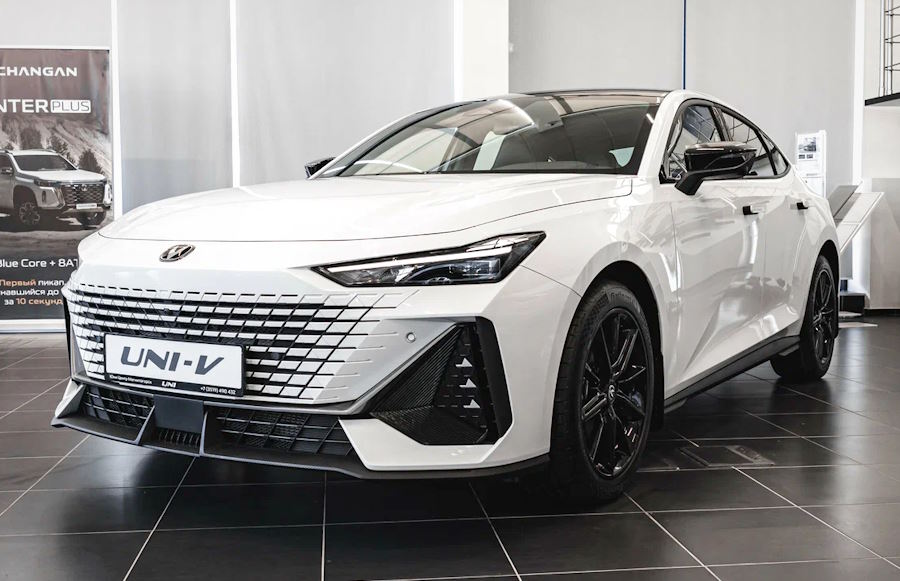 ���������������� Changan Uni-V 