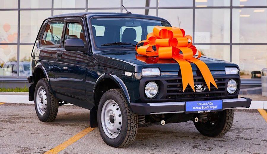 Осталось совсем недолго: АвтоВАЗ назвал дату выхода новой Нивы
