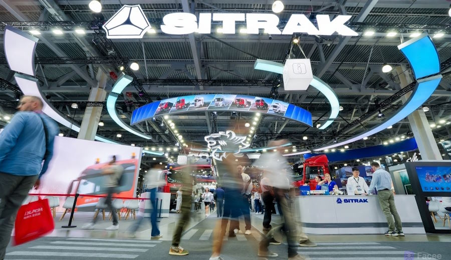 Какие новинки покажет Sinotruk на выставке коммерческого транспорта в Москве