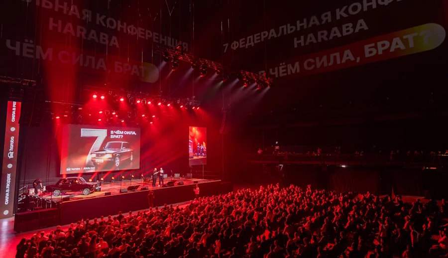 Средний рейтинг профессиональных продавцов на Авито Авто достиг 4 баллов. О чем еще рассказали эксперты на конференции Хараба