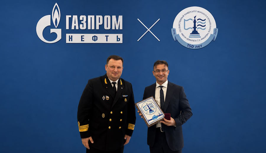 «Газпромнефть-СМ» реконструировала аудиторию в одном из старейших транспортных вузов страны
