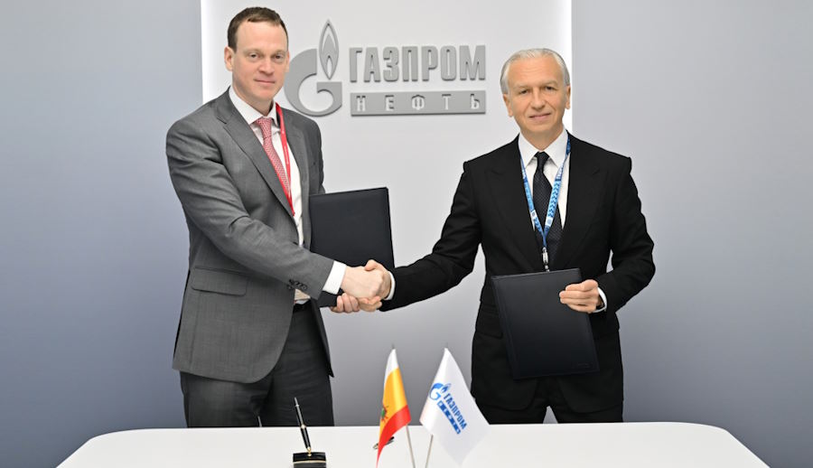 «Газпром нефть» увеличит поставки автомобильных масел в Рязанскую область