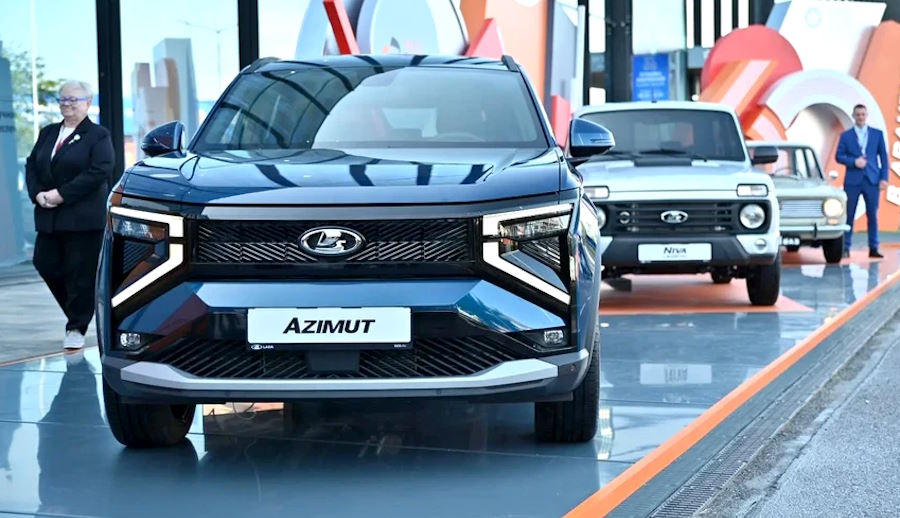 Наш ответ китайцам: АвтоВАЗ выпустит кроссовер с турбомотором и автоматом
