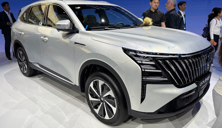 Changan�CS75�Plus 