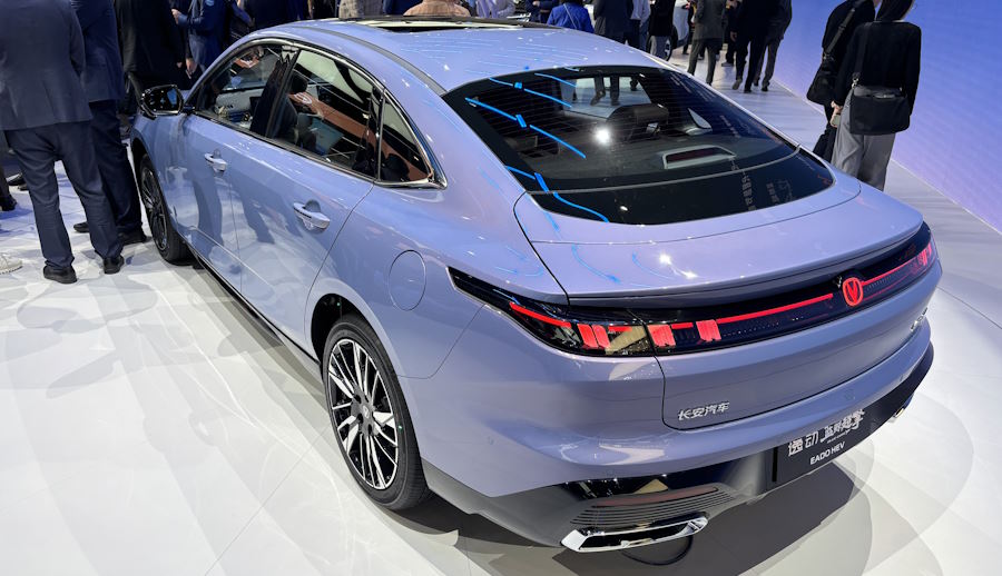 Changan Eado 