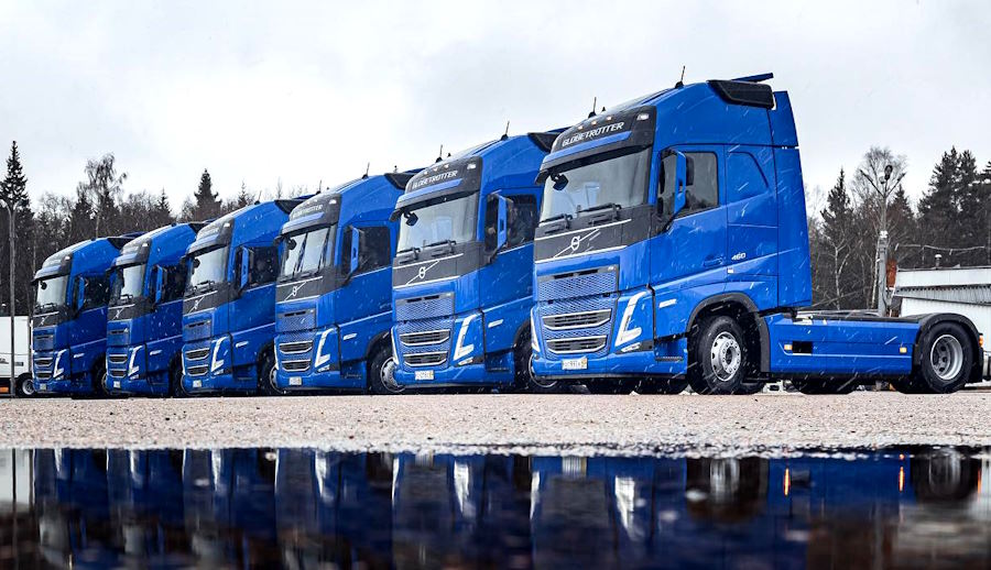 Нашли замену России? Грузовики Volvo скоро начнут выпускать в Казахстане
