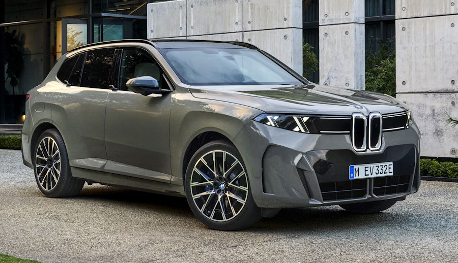 Представлен BMW X5 нового поколения. Что интересного появилось в модели?