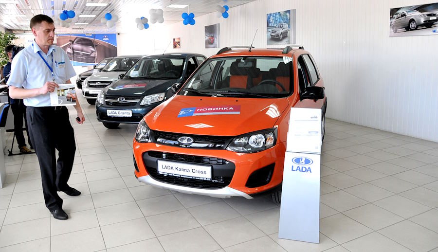 Насколько подорожали легковые автомобили в России за последние 10 лет