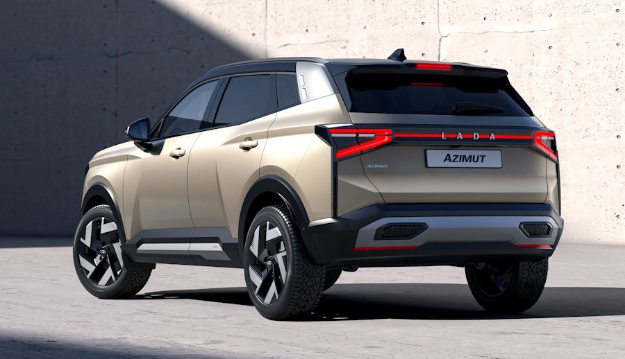 В 2027 году АвтоВАЗ выпустит кроссовер с турбомотором и автоматом