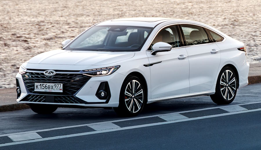 Chery Arrizo 8 �������� � ������ � 2023 ����