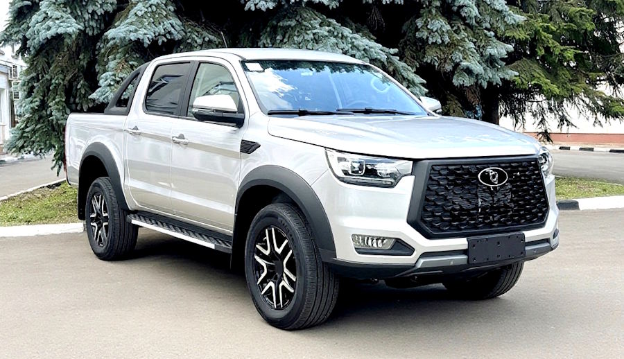 На УАЗе начали выпуск новой модели с автоматической коробкой