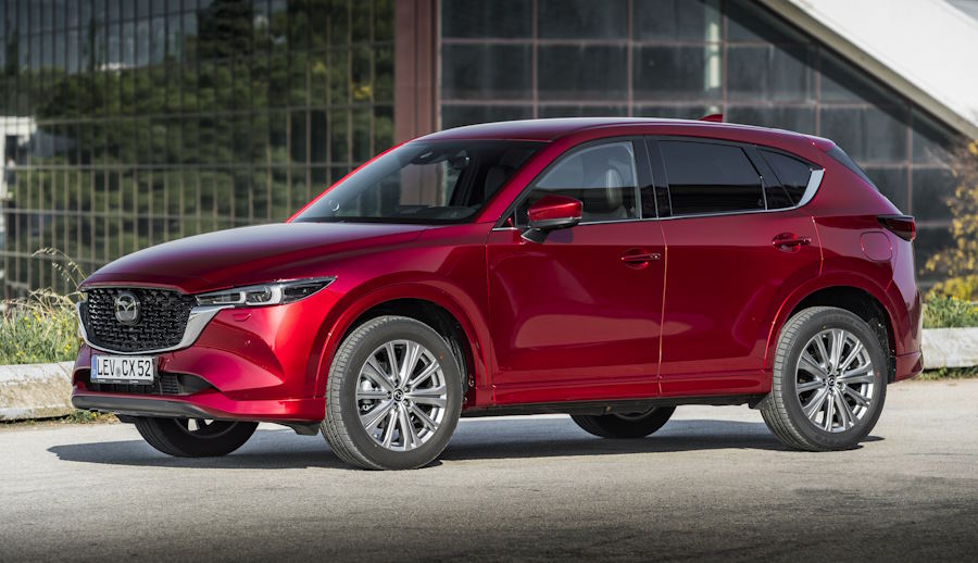 Mazda CX-5 