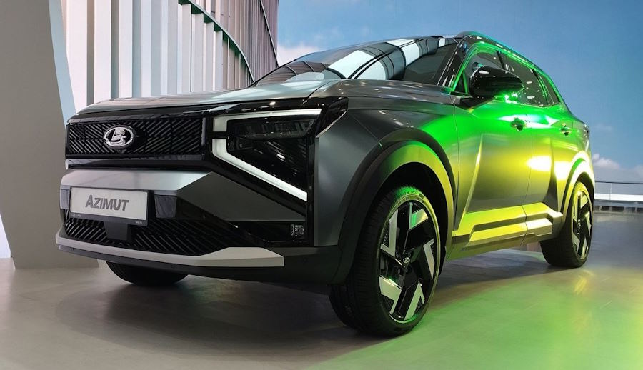Такого у АвтоВАЗа ещё не было: раскрыто оснащение новой Лады в базовой комплектации
