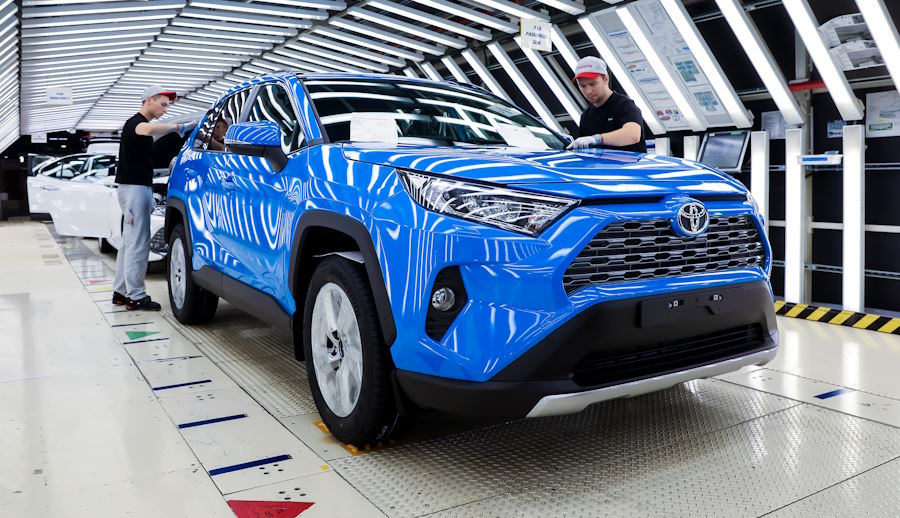 Какие иностранные автоконцерны всё ещё могут вернуться в Россию