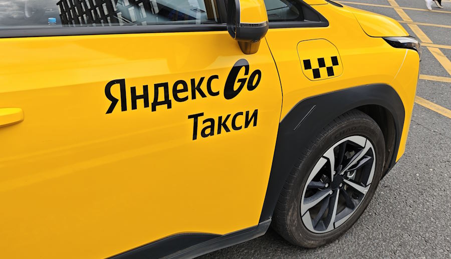В список автомобилей, на которых разрешено работать в такси, добавили 6 моделей