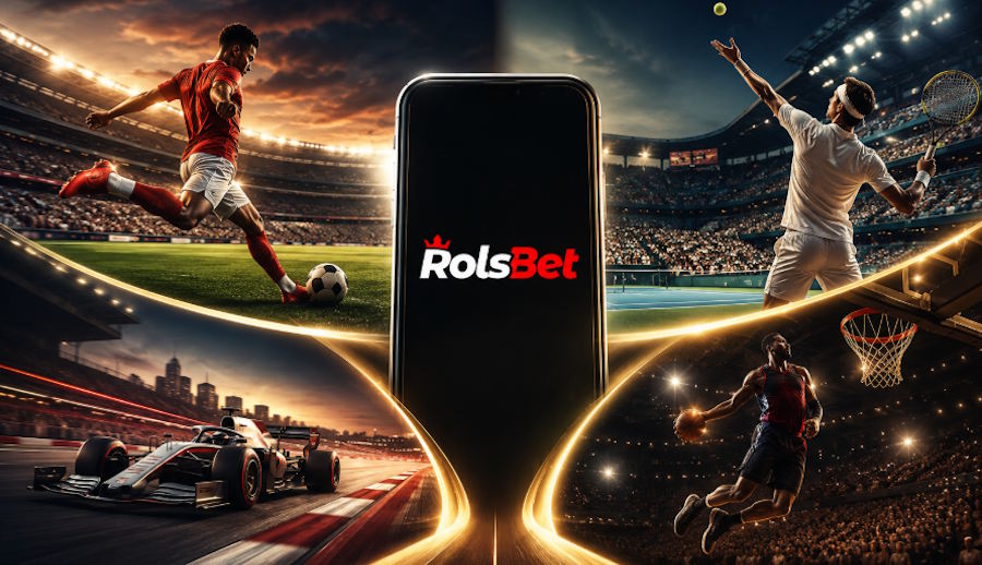 Как Rolsbet открывает доступ к крупнейшим спортивным событиям года