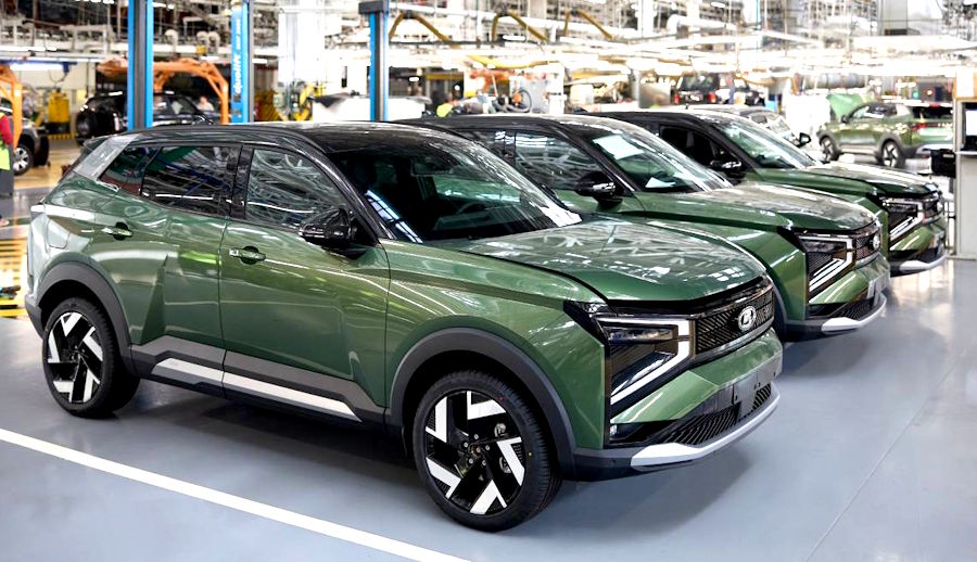 Новая модель от АвтоВАЗа: хватит всем
