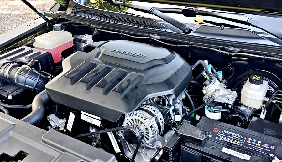 ������������� ��������� �� ����������, ��������, ������� Isuzu ��������� �� ��� ������������ ������ 
