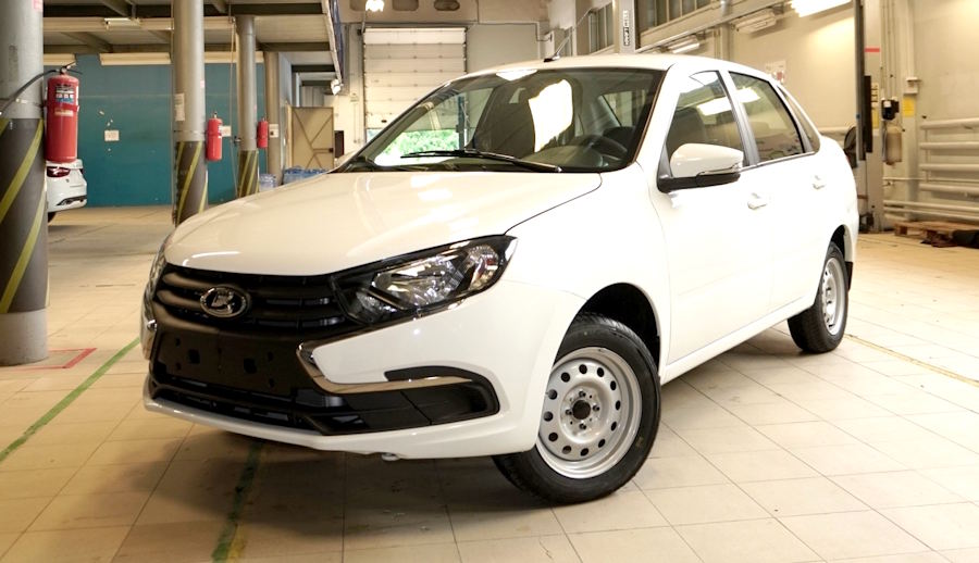 У АвтоВАЗа появилась модель с запасом хода 1000 км
