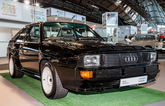 Audi Sport Quattro