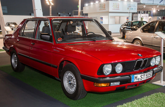 BMW 524td