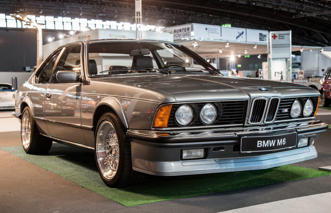 BMW M635 CSi