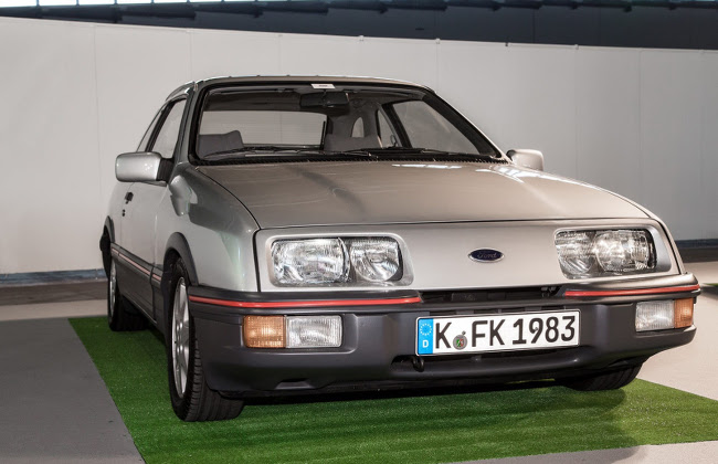 Ford Sierra XR4i