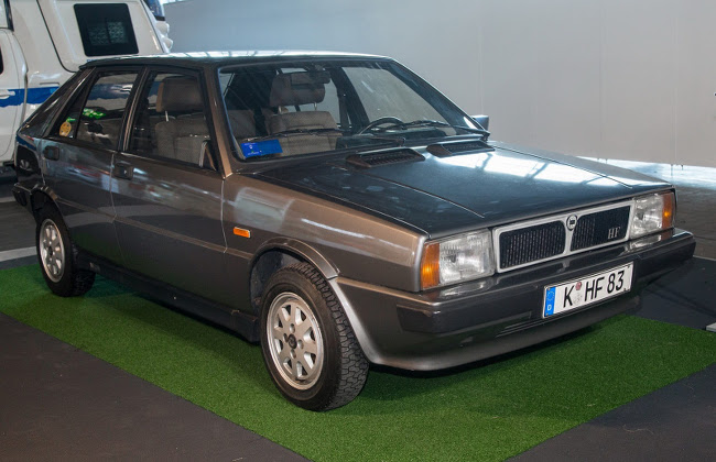 Lancia Delta HF