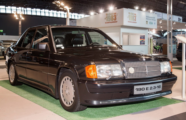 Mercedes-Benz 190 E 2.3-16