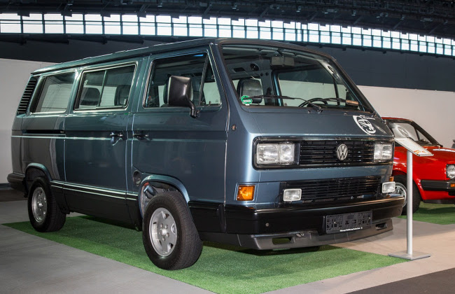 Volkswagen Caravelle Carat