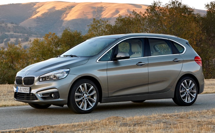 BMW 2 Active Tourer