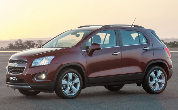 Chevrolet Tracker
