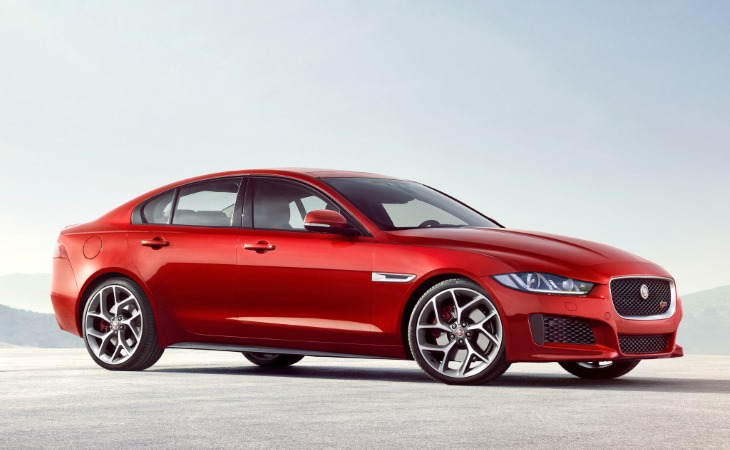 Jaguar XE