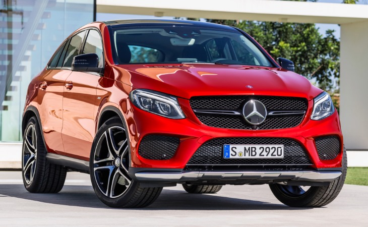 Mercedes-Benz GLE
