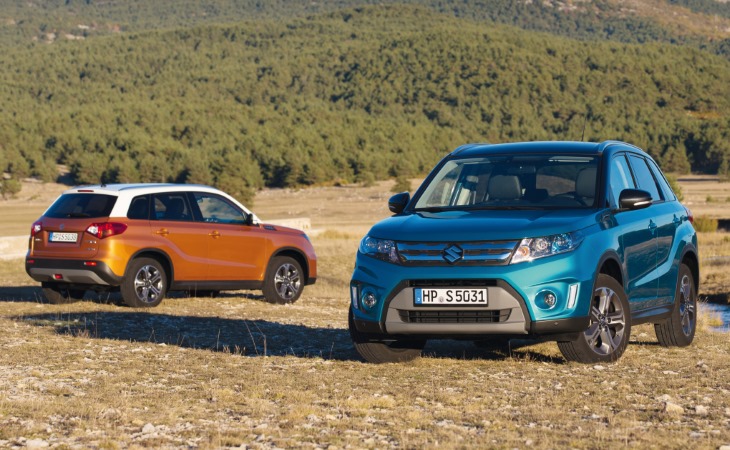 Suzuki Vitara