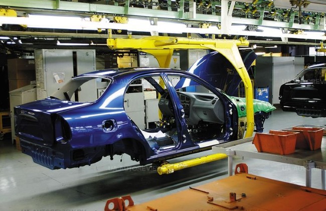 Запорожский автозавод фактически остановил производство