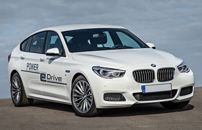 Компания BMW рассказала о новых гибридах семейства eDrive