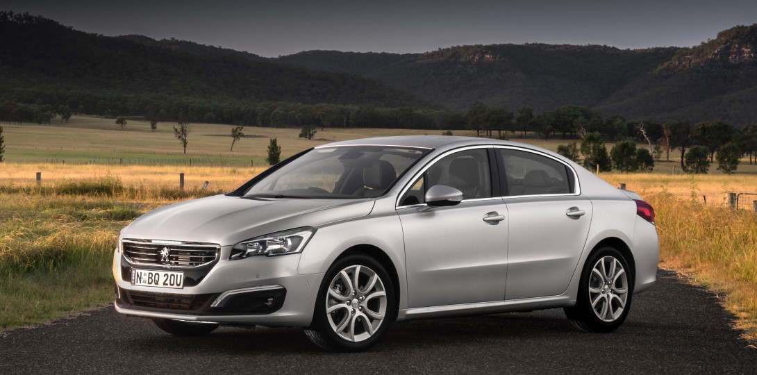 Сборка седанов Peugeot 508 началась в Белоруссии