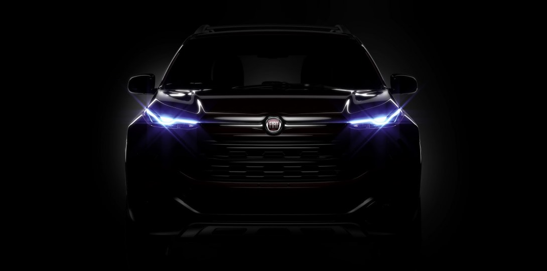 Анонсирован новый пикап Fiat Toro для Южной Америки