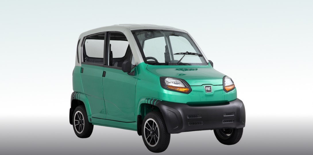 Индийискую машину Bajaj Qute планируют поставлять в Россию