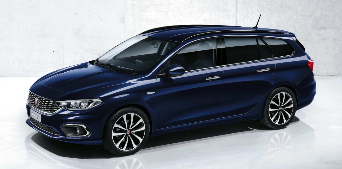 Хэтчбек и универсал Fiat Tipo дебютировали в Женеве