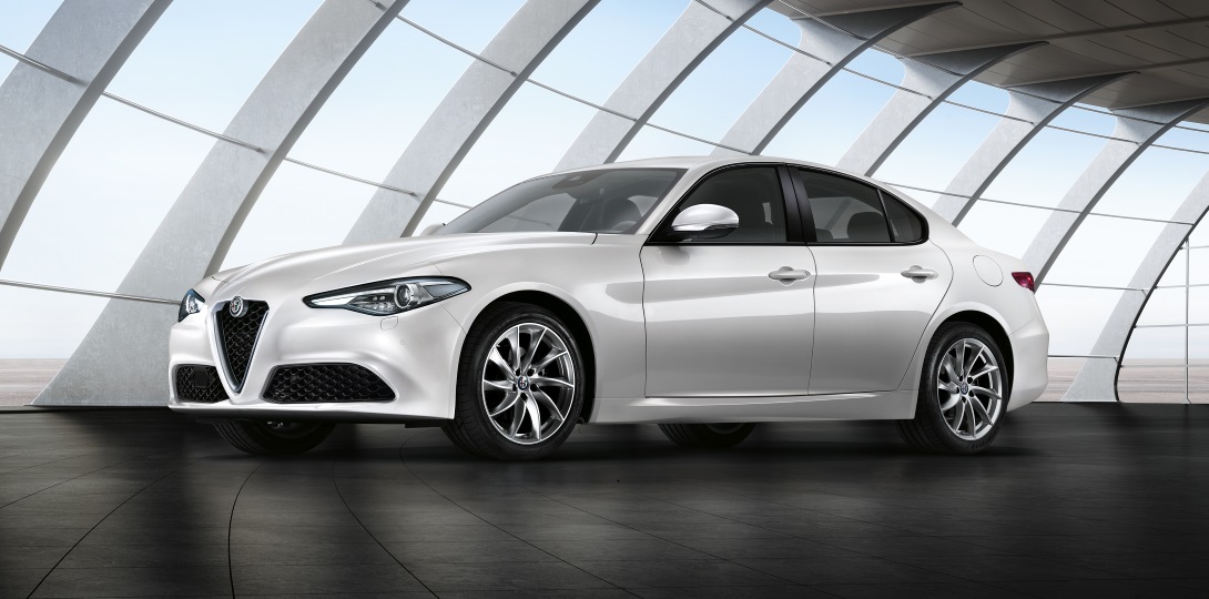 Представлены новые версии седана Alfa Romeo Giulia