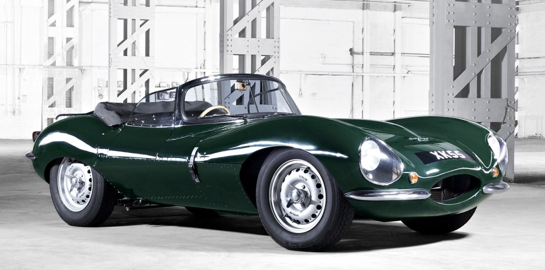 Jaguar возобновит выпуск модели 1957 года
