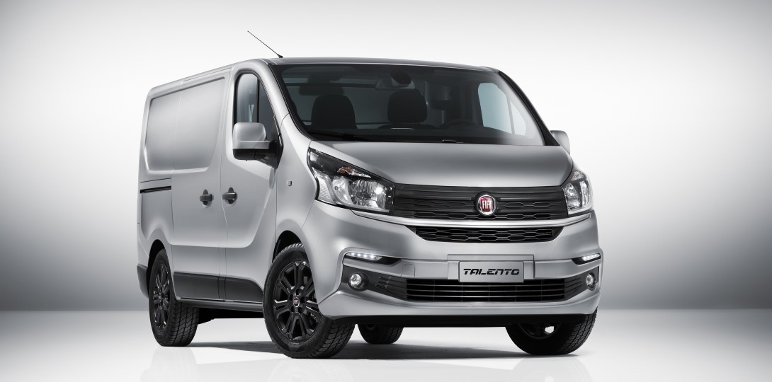 Представлена новая коммерческая модель марки Fiat