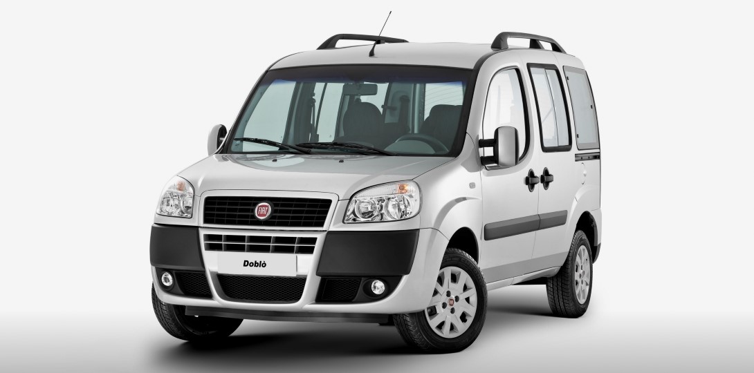 Завершились продажи модели Fiat Doblo в России