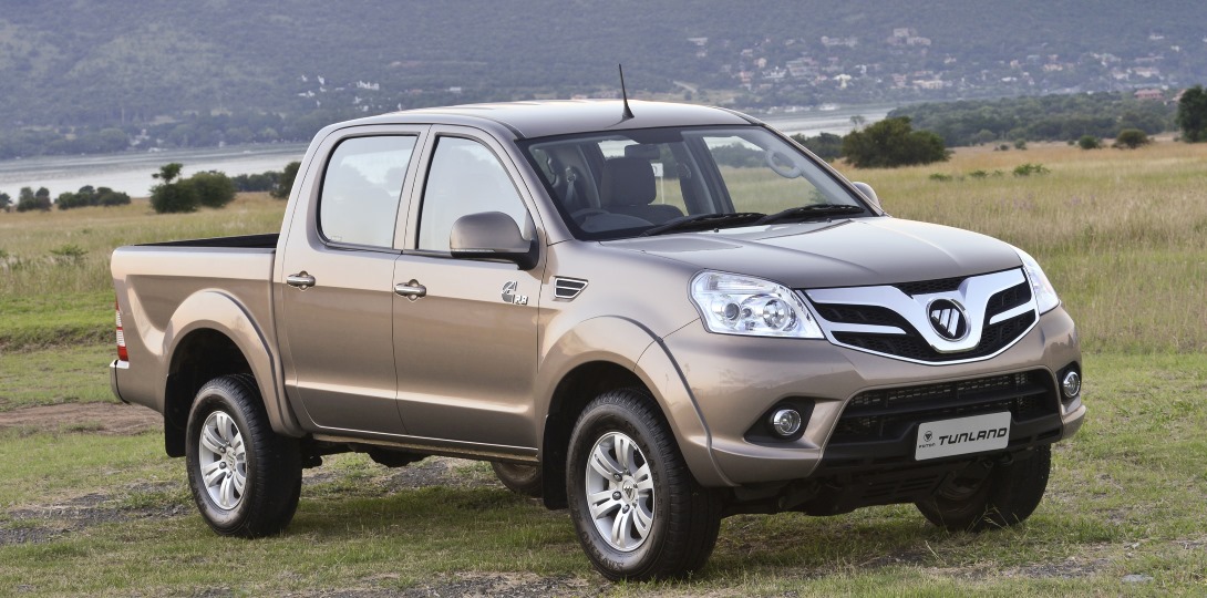 Китайский Foton хочет выпускать автомобили в России