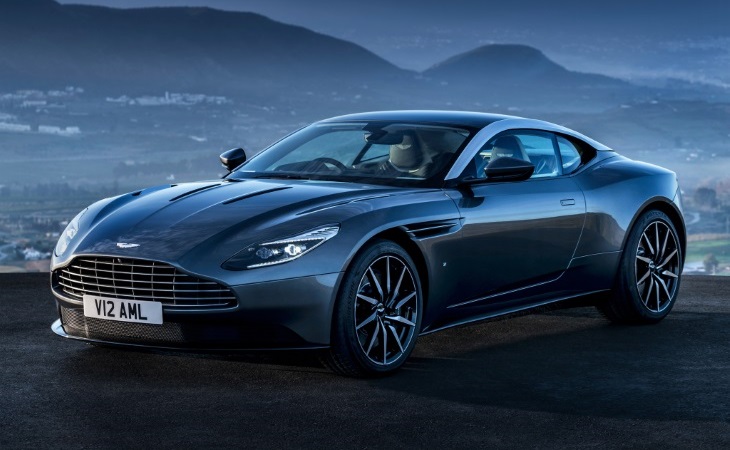 ���� Aston Martin DB11