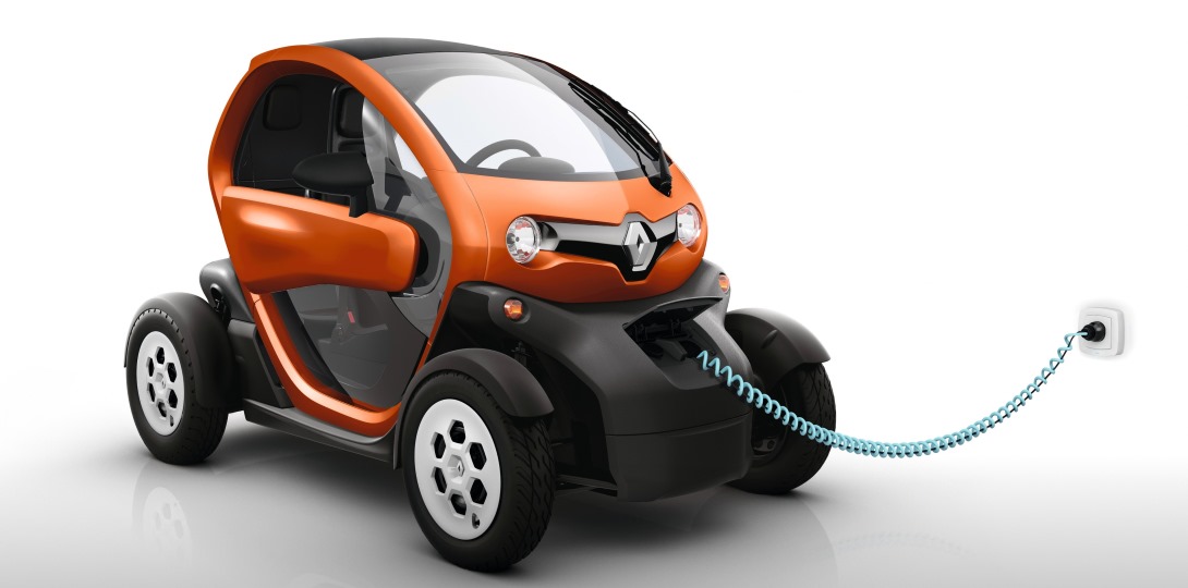 Электромобили марки Renault начали продавать в России