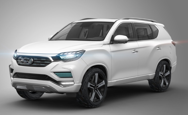 �������-��� SsangYong LIV-2