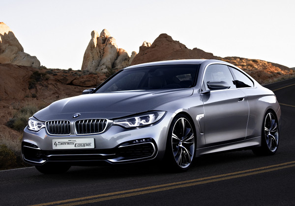 BMW 4-series